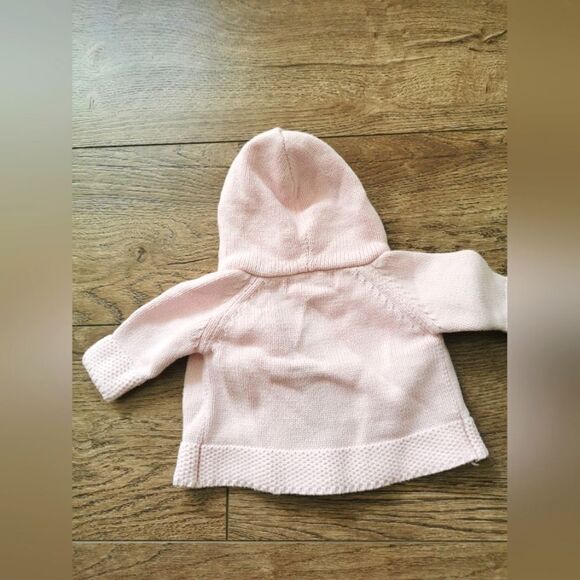 2/$20 Beba Bean NB knit sweater - Picture 5 of 5